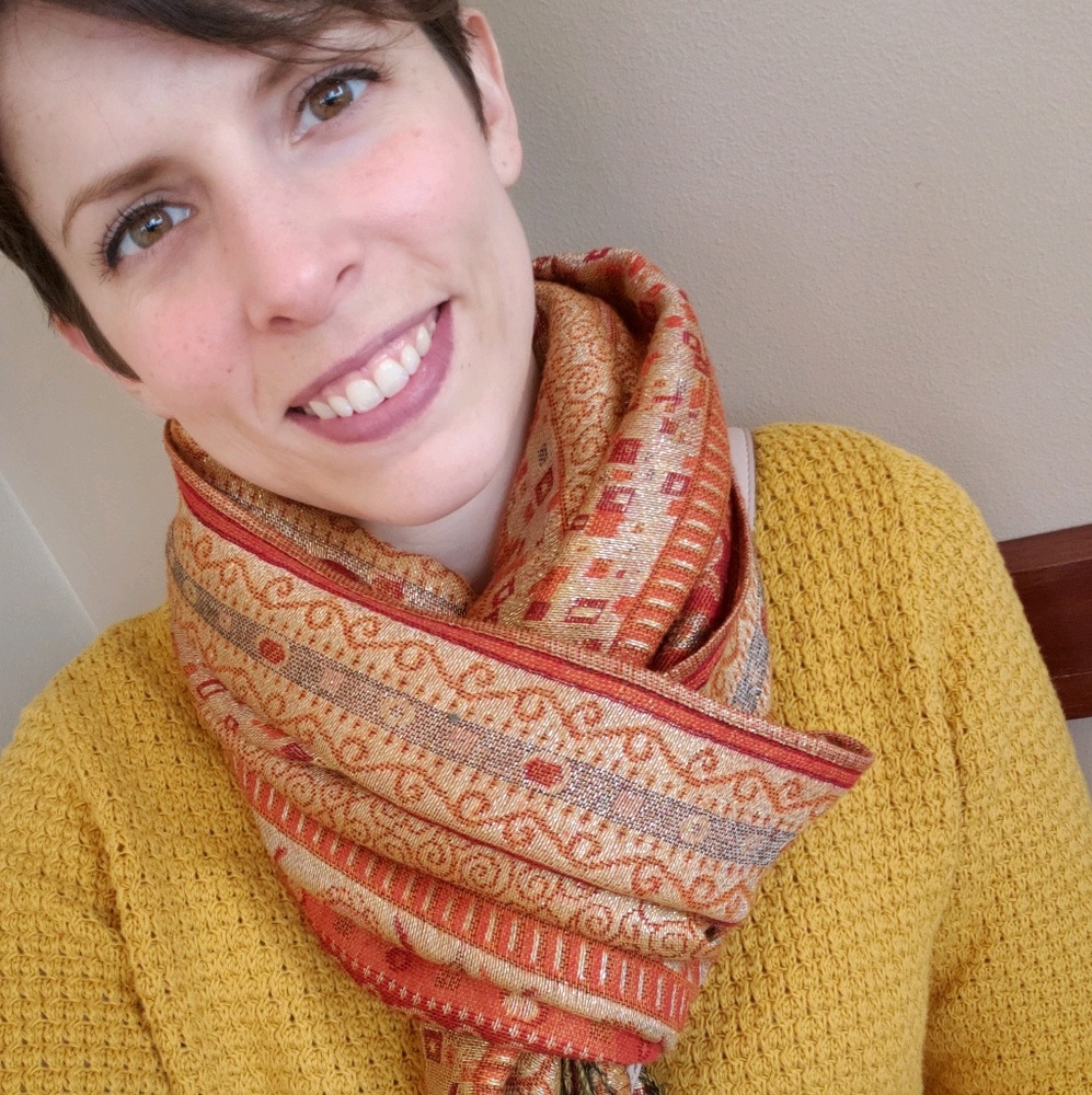 Meet your Posher, Monica